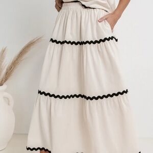 BOHME We Belong Together Skirt